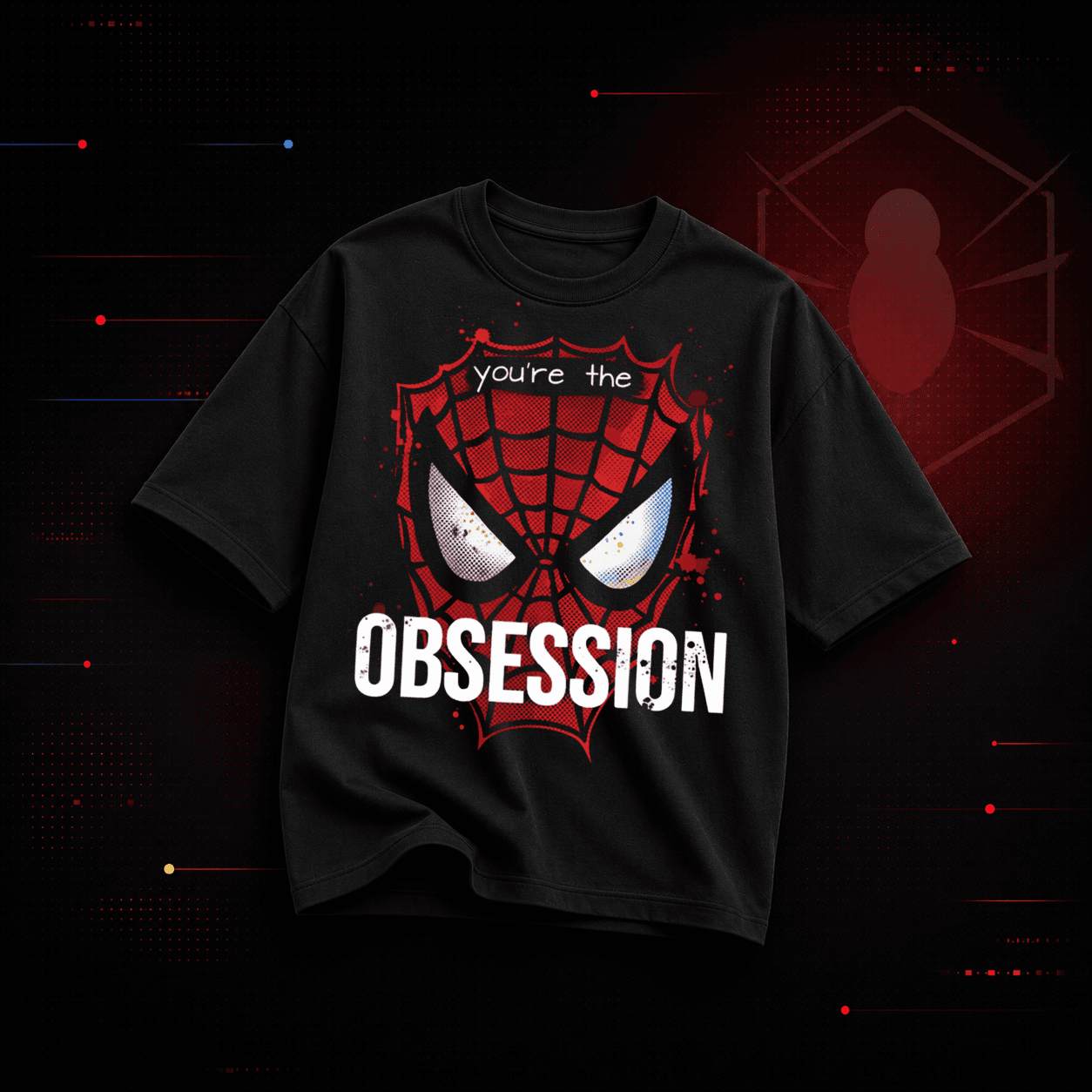 You Are The Obsession